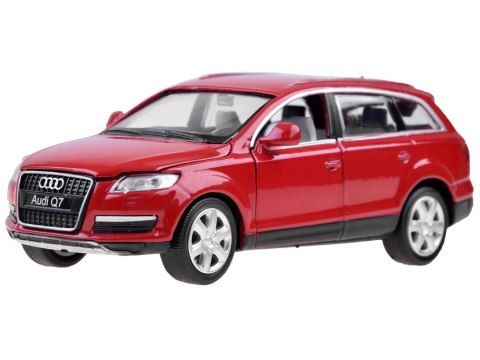 JOKOMISIADA Auto Suv Audi Q7 1:32 metalowe autko ZA3748