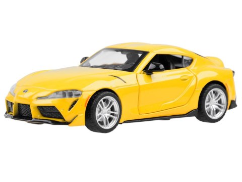 JOKOMISIADA Auto Toyota GR Supra 1:31 metalowe autko licencja ZA3758