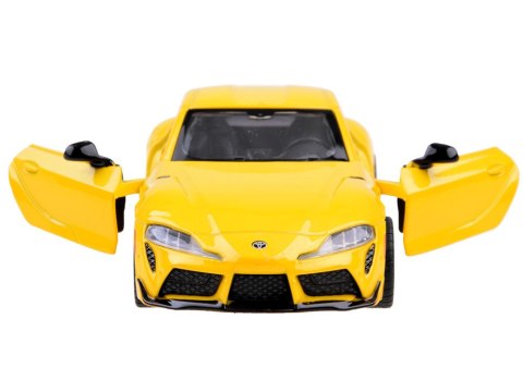 JOKOMISIADA Auto Toyota GR Supra 1:31 metalowe autko licencja ZA3758