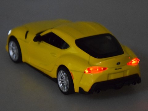 JOKOMISIADA Auto Toyota GR Supra 1:31 metalowe autko licencja ZA3758