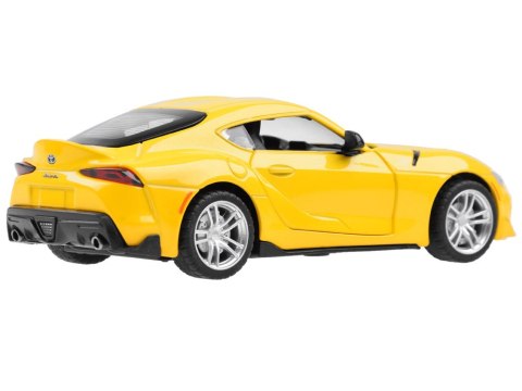 JOKOMISIADA Auto Toyota GR Supra 1:31 metalowe autko licencja ZA3758