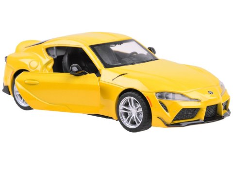 JOKOMISIADA Auto Toyota GR Supra 1:31 metalowe autko licencja ZA3758