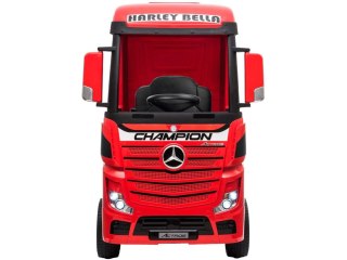 JOKOMISIADA Auto na akumulator TIR Mercedes Benz Actros PA0222