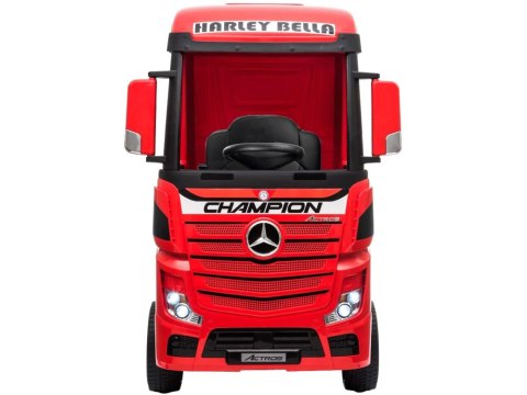 JOKOMISIADA Auto na akumulator TIR Mercedes Benz Actros PA0222