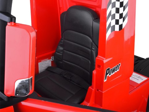 JOKOMISIADA Auto na akumulator TIR Mercedes Benz Actros PA0222