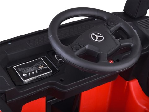 JOKOMISIADA Auto na akumulator TIR Mercedes Benz Actros PA0222