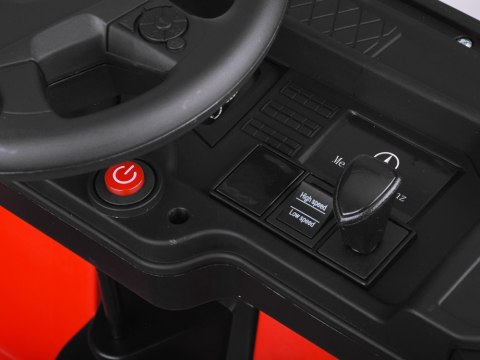 JOKOMISIADA Auto na akumulator TIR Mercedes Benz Actros PA0222