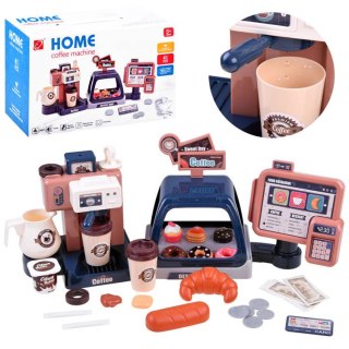 JOKOMISIADA Kawiarnia ekspres do kawy z kasą i witryną ZA3762