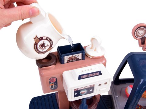 JOKOMISIADA Kawiarnia ekspres do kawy z kasą i witryną ZA3762