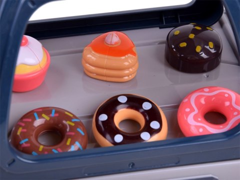 JOKOMISIADA Kawiarnia ekspres do kawy z kasą i witryną ZA3762