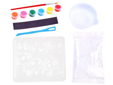 JOKOMISIADA Kreatywny zestaw magnesy księżniczka ZA3771