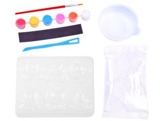 JOKOMISIADA Kreatywny zestaw magnesy sowy Zrób to sam ZA3773