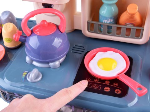 JOKOMISIADA Kuchnia lodówka Piekarnik zlewozmywak ZA3829