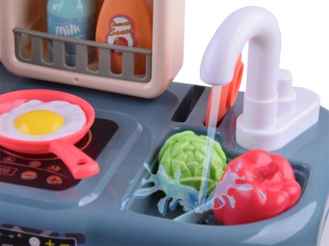 JOKOMISIADA Kuchnia lodówka Piekarnik zlewozmywak ZA3829