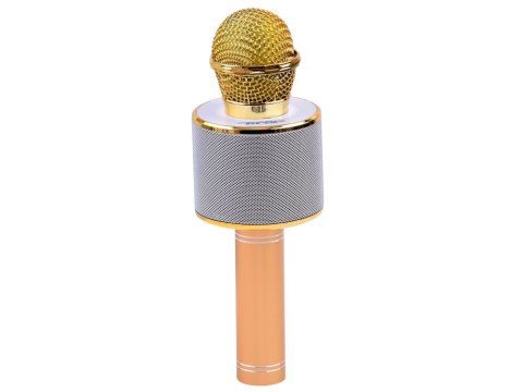 JOKOMISIADA Mikrofon bezprzewodowy karaoke głośnik modulacja głosu bluetooth IN0136