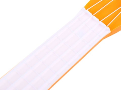 JOKOMISIADA Owocowa ukulele GITARA dla dzieci gitarka 37 cm IN0033