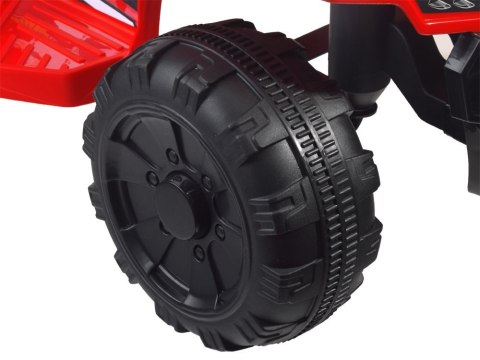 JOKOMISIADA QUAD na akumulator dla dziecka światła PA0256