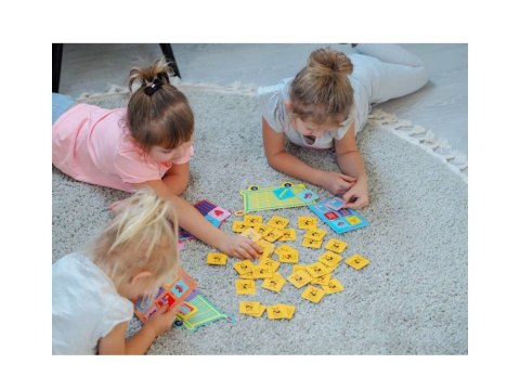 Kapitan Nauka Kapitan Nauka Gra edukacyjna Zakupy GR0488