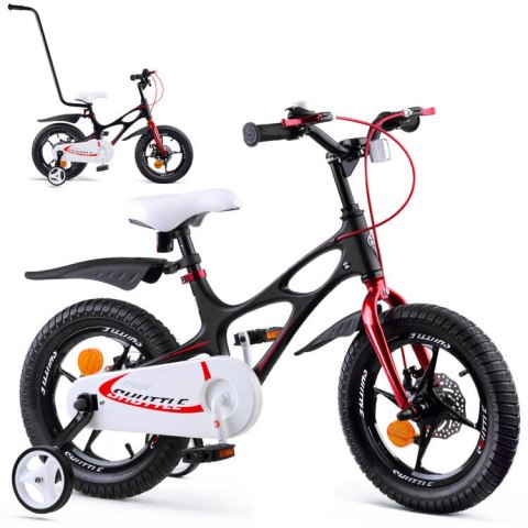 RoyalBaby RoyalBaby Rower 14" Space Shuttle + pchacz RB14-22