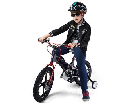 RoyalBaby RoyalBaby Rower 14" Space Shuttle + pchacz RB14-22