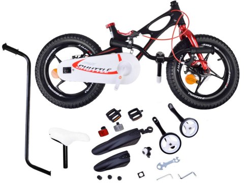 RoyalBaby RoyalBaby Rower 14" Space Shuttle + pchacz RB14-22