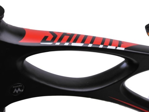 RoyalBaby RoyalBaby Rower 14" Space Shuttle + pchacz RB14-22