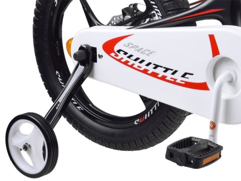 RoyalBaby RoyalBaby Rower 14" Space Shuttle + pchacz RB14-22