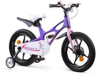 RoyalBaby RoyalBaby Rower 16" Space Shuttle Rowerek RB16-22