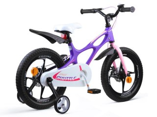 RoyalBaby RoyalBaby Rower 16" Space Shuttle Rowerek RB16-22