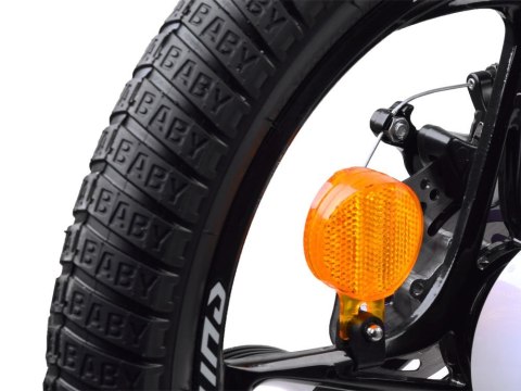 RoyalBaby RoyalBaby Rower 16" Space Shuttle Rowerek RB16-22