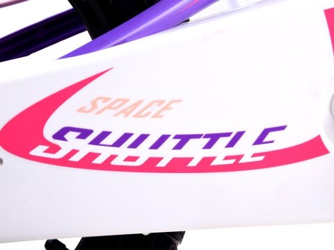 RoyalBaby RoyalBaby Rower 16" Space Shuttle Rowerek RB16-22