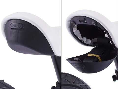 RoyalBaby RoyalBaby Rower biegowy 12cal PONY rama ALU RO0131