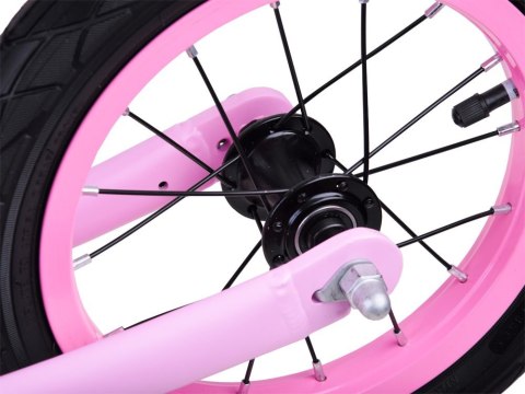 RoyalBaby RoyalBaby Rower biegowy 12cal PONY rama ALU RO0131