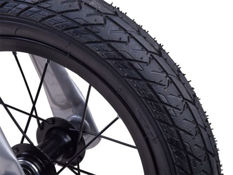 RoyalBaby RoyalBaby rama ALU Rower biegowy 12cal pomp RO0130