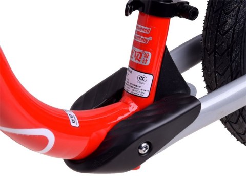 RoyalBaby RoyalBaby rama ALU Rower biegowy 12cal pomp RO0130