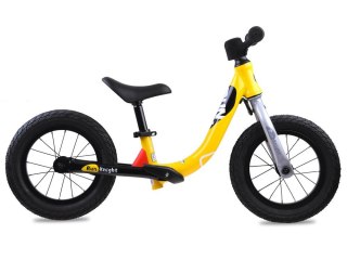 RoyalBaby RoyalBaby rama ALU Rower biegowy 12cal pomp RO0130