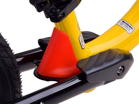 RoyalBaby RoyalBaby rama ALU Rower biegowy 12cal pomp RO0130