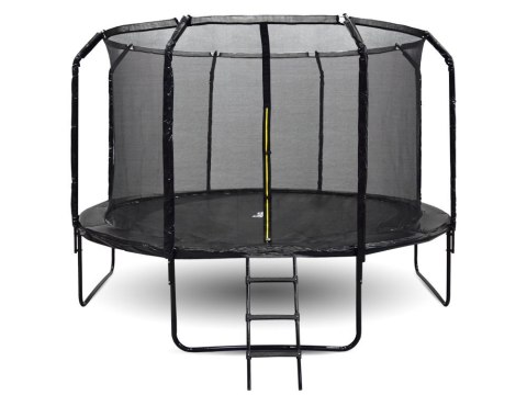 SkyFlyer Trampolina ogrodowa SkyFlyer + drabinka 12FT 366cm