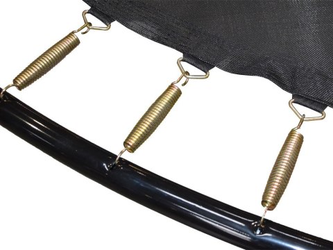 SkyFlyer Trampolina ogrodowa SkyFlyer + drabinka 12FT 366cm