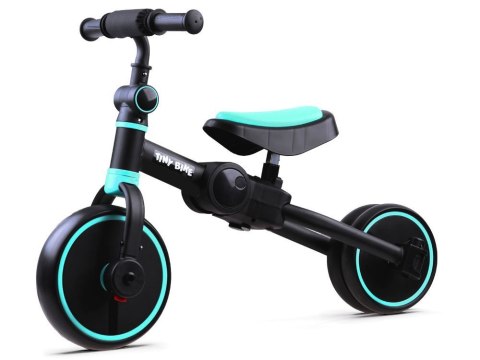 Tiny Bike Rowerek 3w1 trójkołowy, jeździk, biegowy rośnie z dzieckiem SP0663