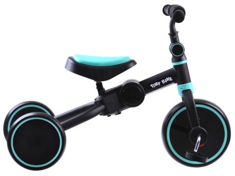 Tiny Bike Rowerek 3w1 trójkołowy, jeździk, biegowy rośnie z dzieckiem SP0663