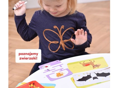 CzuCzu CzuCzu Zwierzątka Zabawy kreatywne pisak ZA4055