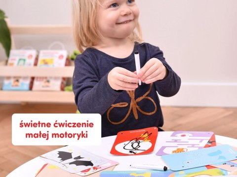 CzuCzu CzuCzu Zwierzątka Zabawy kreatywne pisak ZA4055