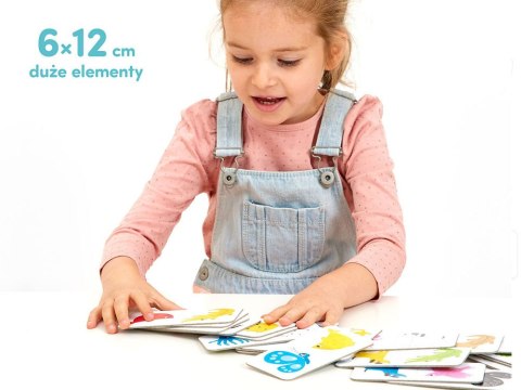 CzuCzu CzuCzuDomino Kolory klasyczne obrazkowe ZA4082