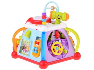 Hola Hola Interaktywna Multikostka edukacyjna ZA3909