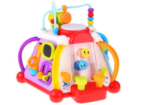 Hola Hola Interaktywna Multikostka edukacyjna ZA3909