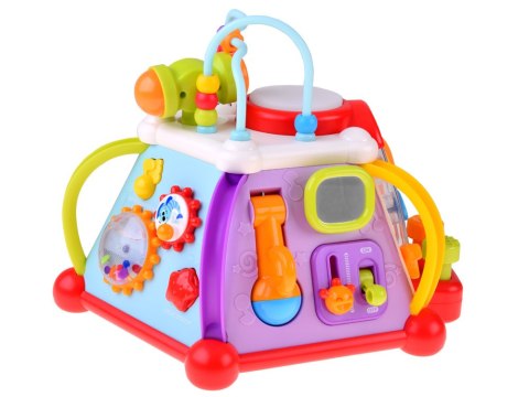 Hola Hola Interaktywna Multikostka edukacyjna ZA3909