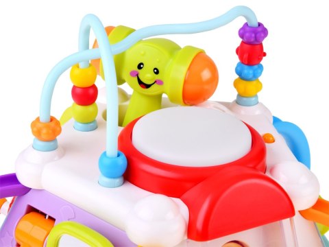 Hola Hola Interaktywna Multikostka edukacyjna ZA3909