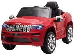 JOKOMISIADA Auto na akumulator dla dzieci JEEP lakier PA0260M