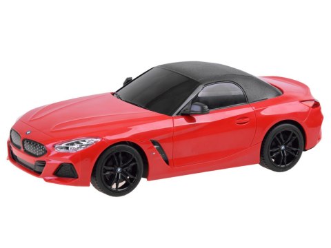 JOKOMISIADA Auto sterowane BMW Z4 1:18 na pilota RASTAR RC0580